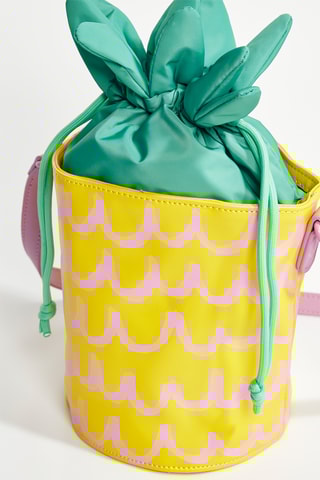 Sac bandoulière - Jaune