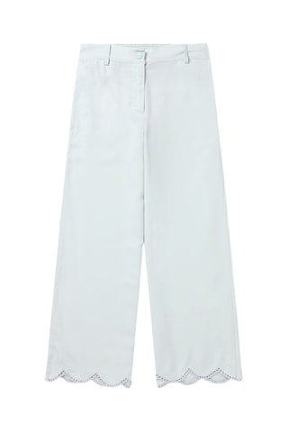 Pantalon - Bleu clair