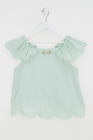 Blouse - Vert d'eau