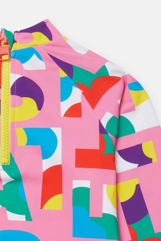 T-shirt de bain - Rose