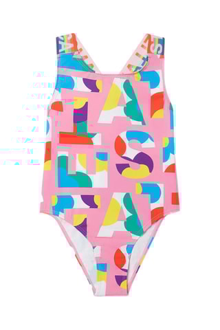 Maillot 1 pièce - Rose