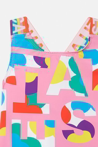 Maillot 1 pièce - Rose