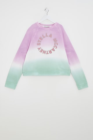 Sweat tie and dye - Rose