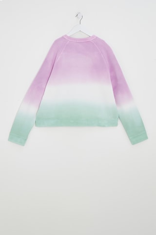 Sweat tie and dye - Rose