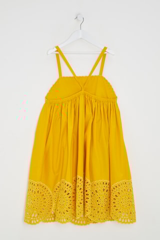 Robe - Jaune