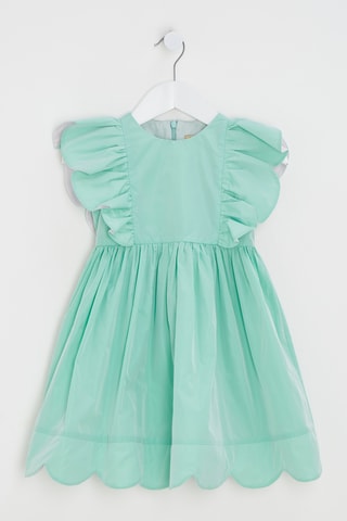 Robe - Vert menthe