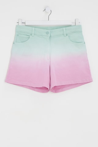 Short dip and dye - Vert