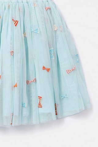 Jupe - Bleu clair