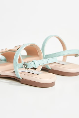 Sandales - Bleu clair