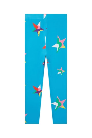 Legging - Bleu
