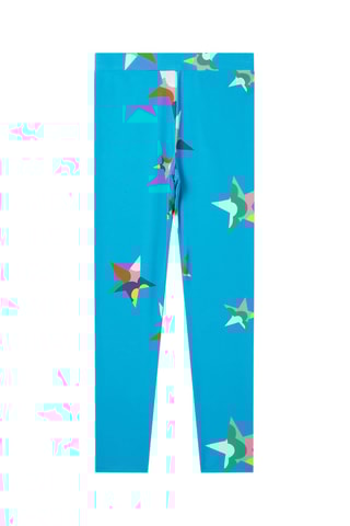 Legging - Bleu