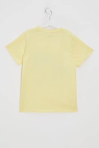 T-shirt - Jaune pâle