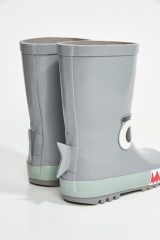 Bottes de pluie - Gris