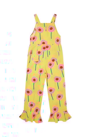 Combinaison - Jaune