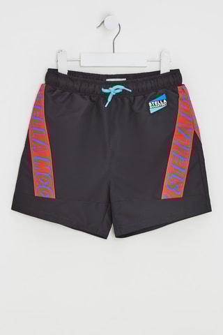 Short de bain - Noir