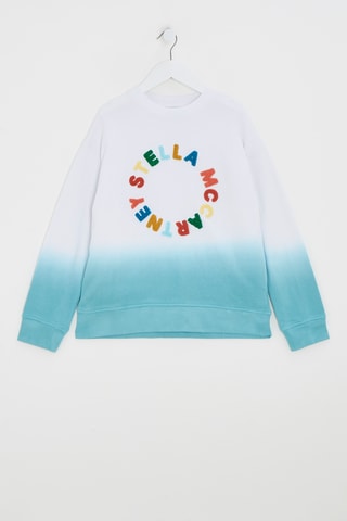 Sweat dip and dye - Blanc