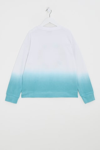 Sweat dip and dye - Blanc