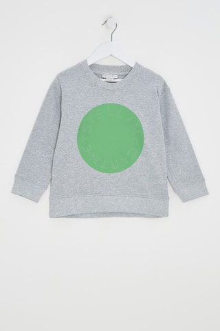 Sweat - Gris clair chiné