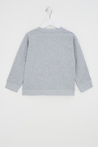 Sweat - Gris clair chiné