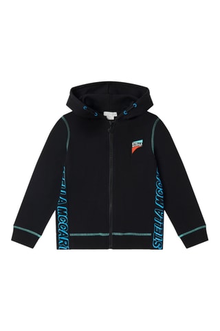 Sweat à capuche - Noir