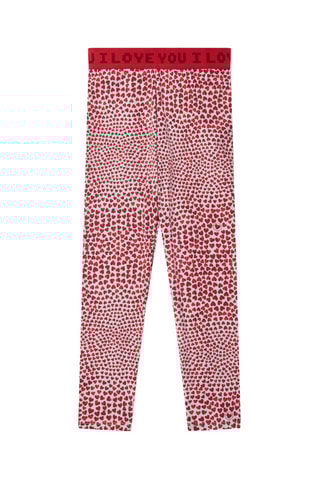 Legging - Rouge