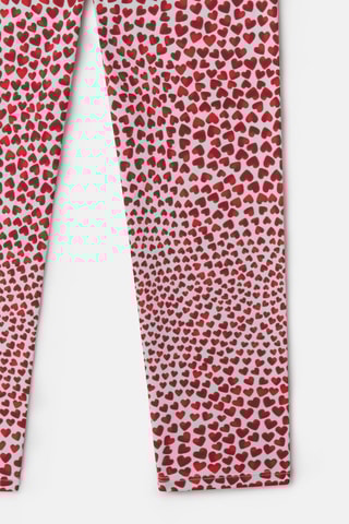 Legging - Rouge