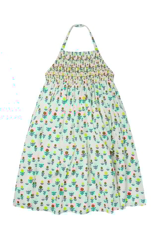 Robe de plage - Ivoire