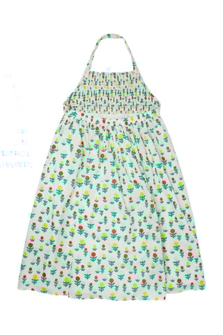 Robe de plage - Ivoire