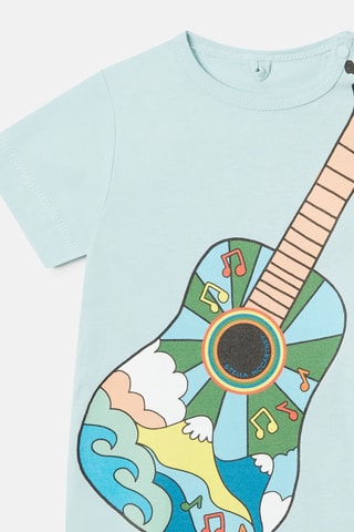 Combinaison - Bleu clair