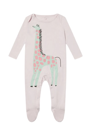 Ensemble 4 pièces - Rose