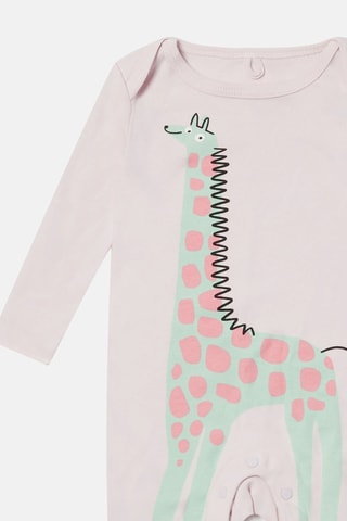 Ensemble 4 pièces - Rose