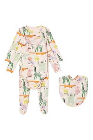 Ensemble 3 pièces - Rose