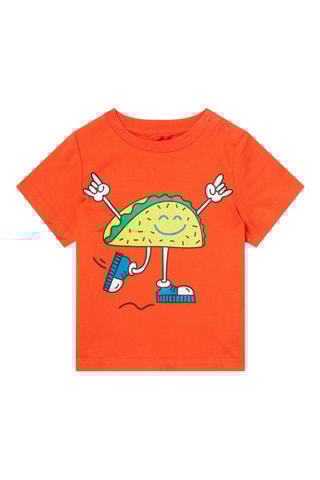 T-shirt - Orange