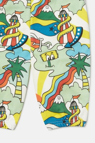 Jogging - Blanc et rouge