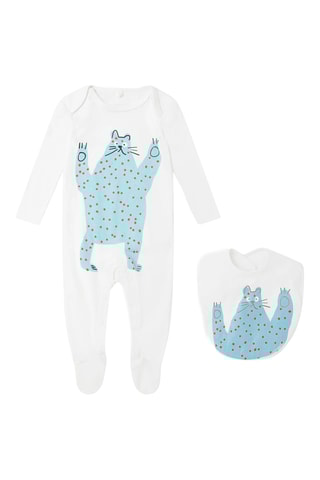 Grenouillère - Blanc