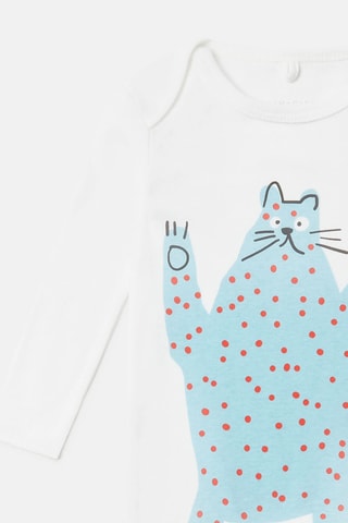 Grenouillère - Blanc