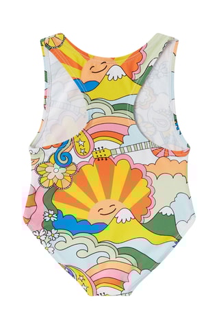 Maillot 1 pièce - Ciel