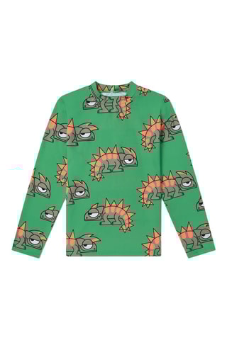 Haut de maillot - Vert