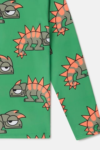 Haut de maillot - Vert