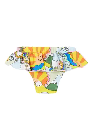 Bas de maillot - Blanc