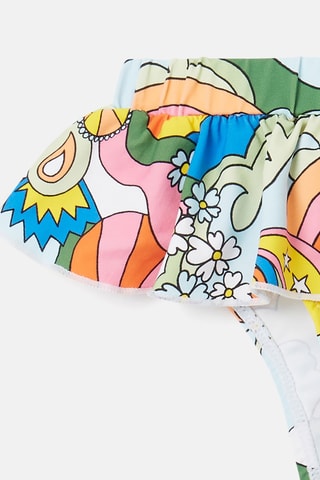 Bas de maillot - Blanc