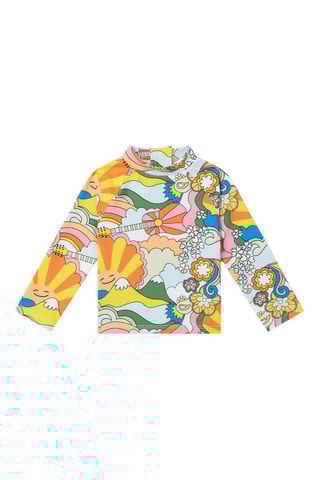 T-shirt de bain - Blanc