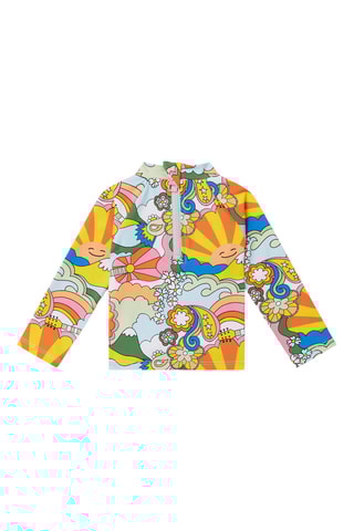 T-shirt de bain - Blanc