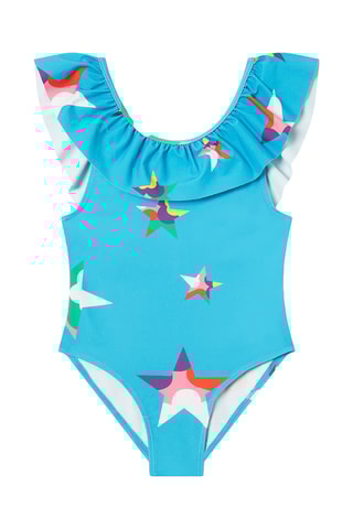 Maillot 1 pièce - Turquoise