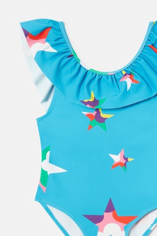 Maillot 1 pièce - Turquoise