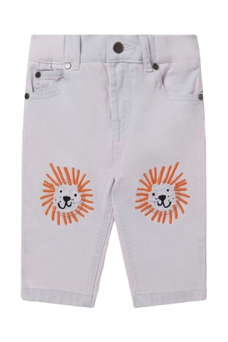 Pantalon - Rose