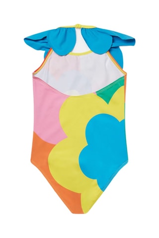 Maillot 1 pièce - Jaune