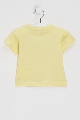 T-shirt - Jaune