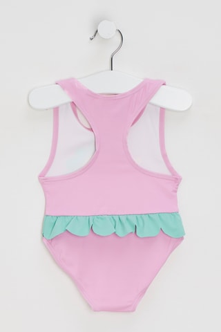 Maillot 1 pièce - Rose