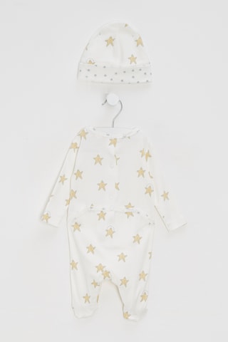 Ensemble 3 pièces - Blanc